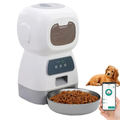 Comedero Automático Inteligente Mascotas